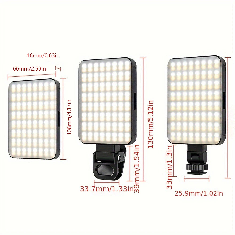 Magnetic LED Fill Light - Cheems & Co.