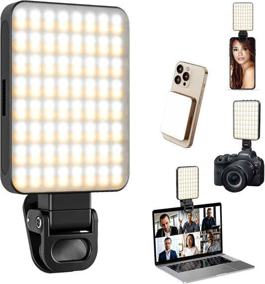 Magnetic LED Fill Light - Cheems & Co.
