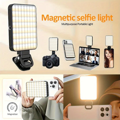 Magnetic LED Fill Light - Cheems & Co.