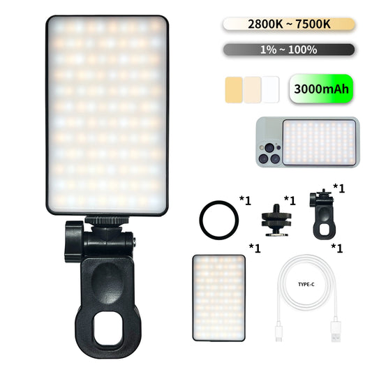 Magnetic LED Fill Light - Cheems & Co.