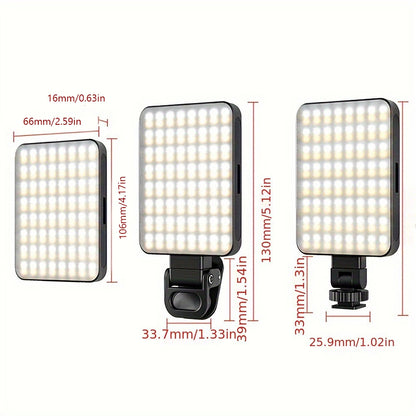 Magnetic LED Fill Light - Cheems & Co.