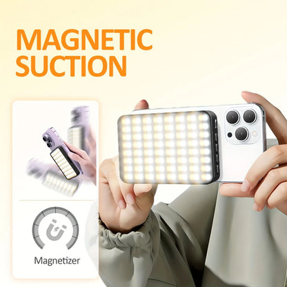 Magnetic LED Fill Light - Cheems & Co.
